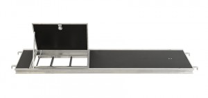 KAPAKLI MERDİVENLİ PLATFORM-PLYWOOD YÜZEY(ALTRAD)