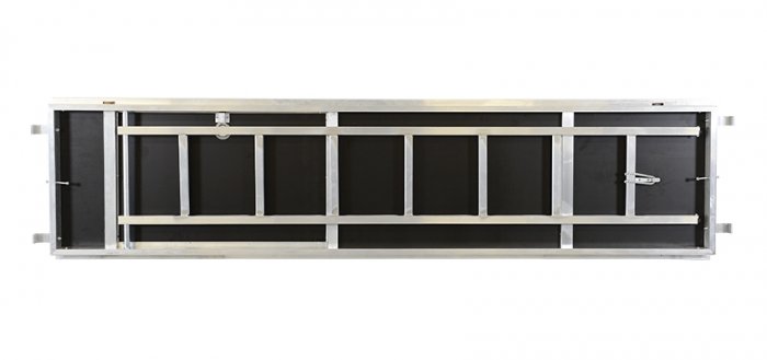 KAPAKLI MERDİVENLİ PLATFORM-PLYWOOD YÜZEY(ALTRAD)