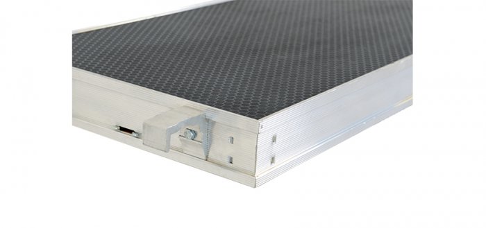 KAPAKLI MERDİVENLİ PLATFORM-PLYWOOD YÜZEY(LAYHER)