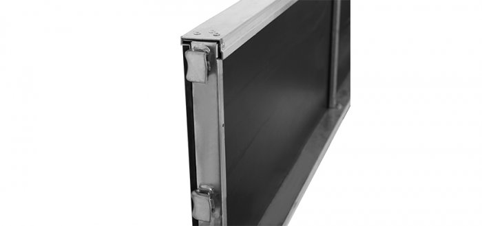 KAPAKLI MERDİVENLİ PLATFORM-PLYWOOD YÜZEY(LAYHER)