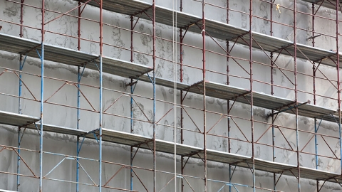 What Should Be Considered When Choosing Construction Scaffolding? What Should Be Considered When Choosing Construction Scaffolding?