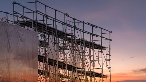 Innovation and Future Trends in Construction Scaffolding Design Innovation and Future Trends in Construction Scaffolding Design