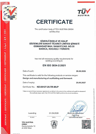 ISO-3834