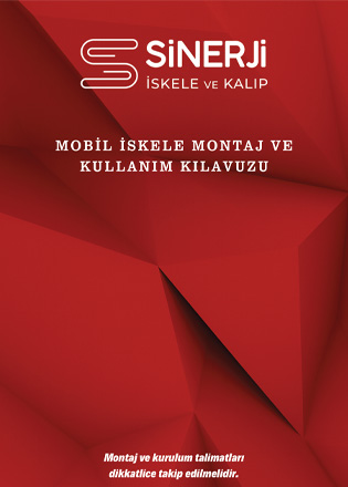 Mobil İskele Kurulum Kitapçığı